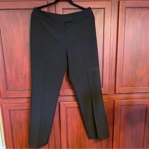 Classic Navy Women's Pants